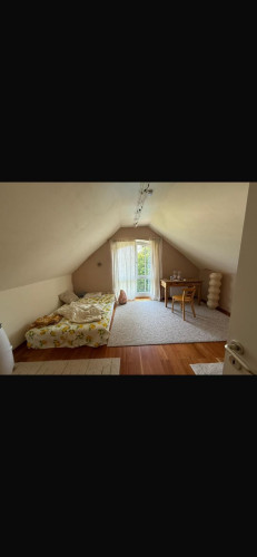Furnished detached house in Munich