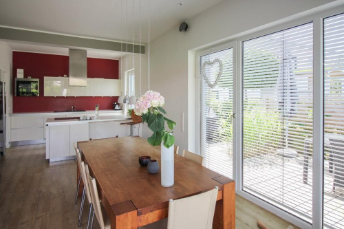 Exclusive Family Home for Temporary Rent – Potsdam-Bornstedt