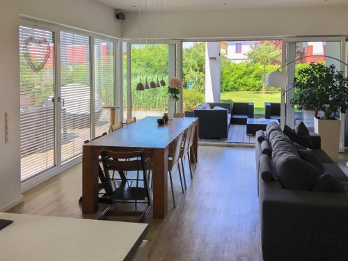 Exclusive Family Home for Temporary Rent – Potsdam-Bornstedt