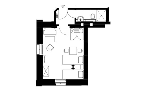 Villa Haniel Apartment Leo