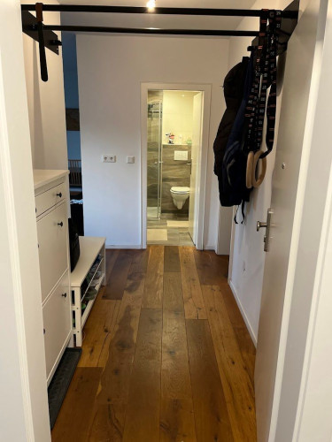 Charming and Quiet apartment with terrace and parking