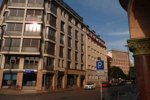Laurin Apartment