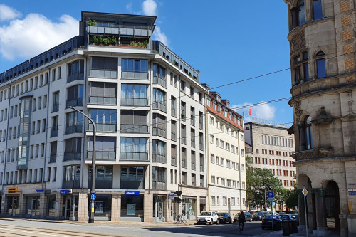 Laurin Apartment