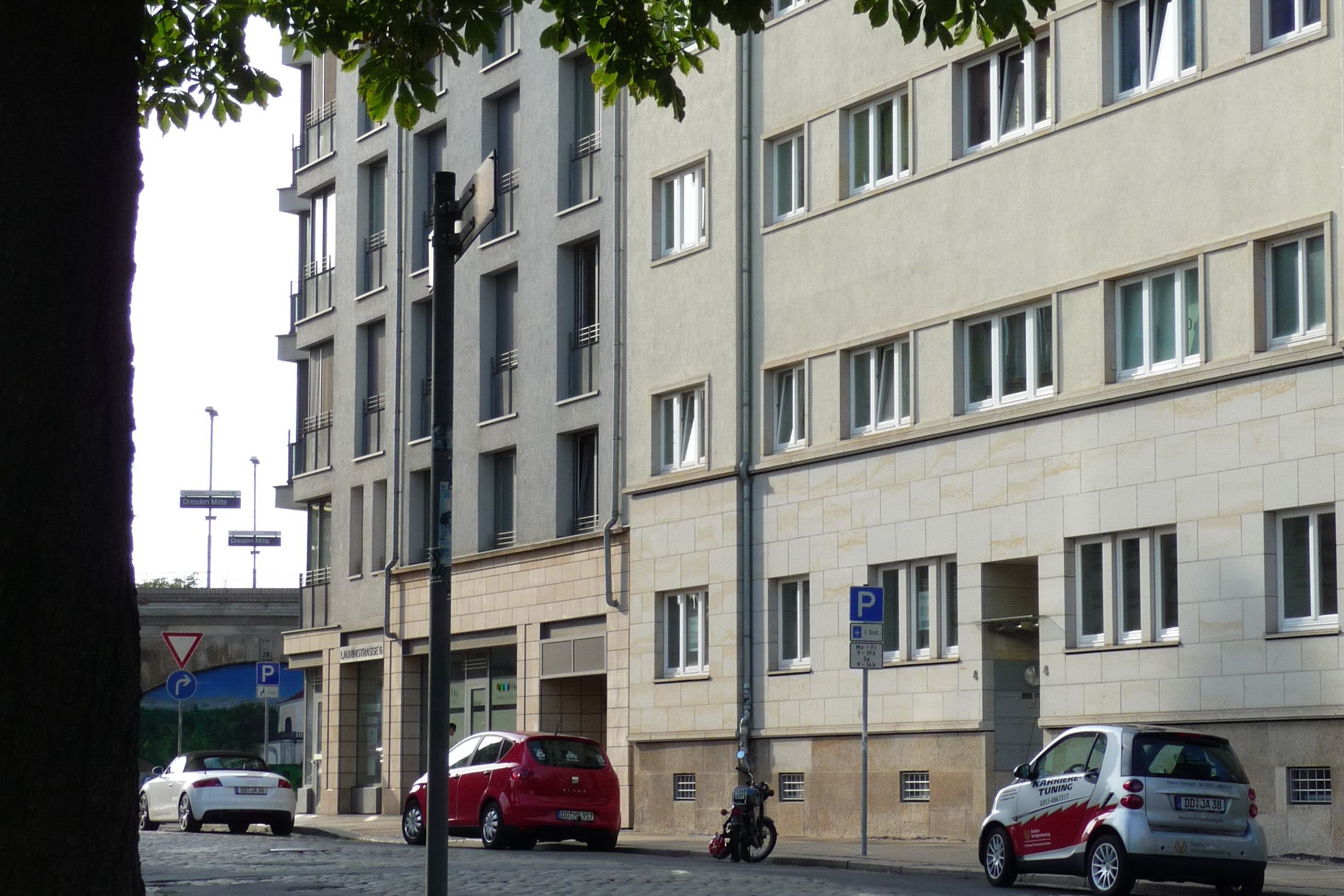  Laurin Apartment  -  Laurin Apartment  - Gallery -  11
