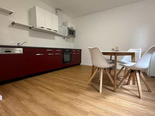 Fashionable & charming flat in Rösrath