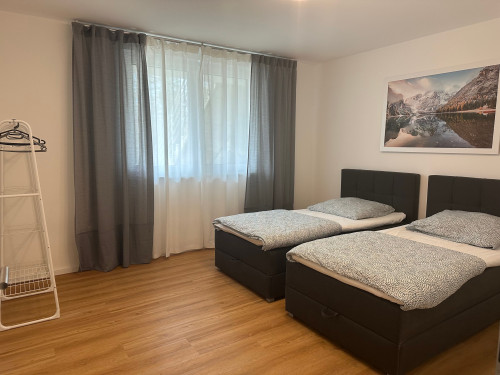 Fashionable & charming flat in Rösrath