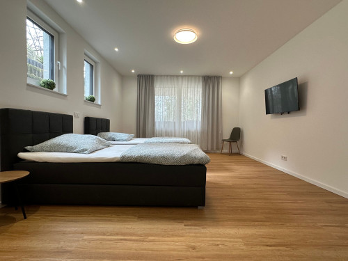 Fashionable & charming flat in Rösrath