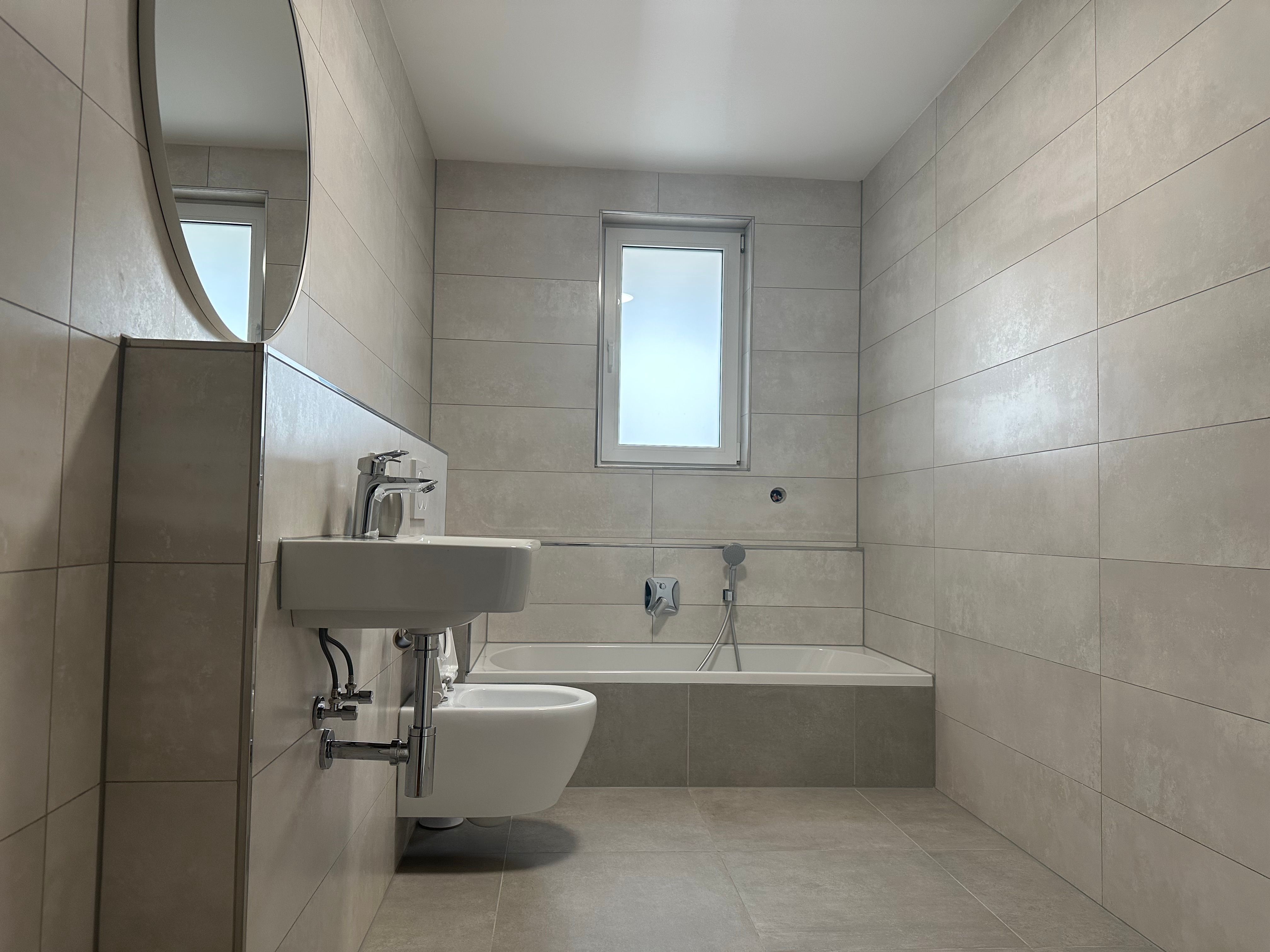 Fashionable & Charming Flat In Rösrath - 1