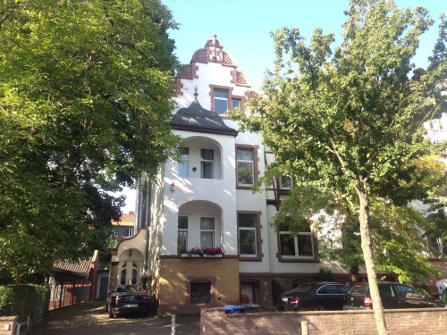 Private accommodation near Göttingen city centre