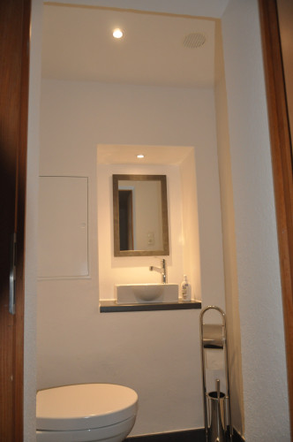 Private accommodation near Göttingen city centre