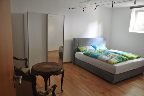 Private accommodation near Göttingen city centre