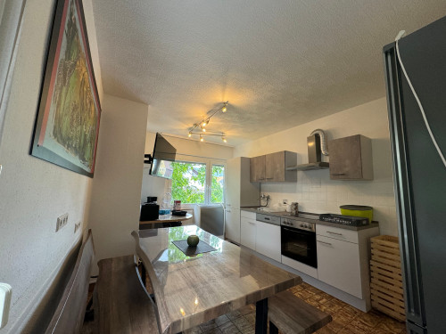 Modern, beautiful loft conveniently located