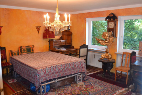 Quiet studio located in München City