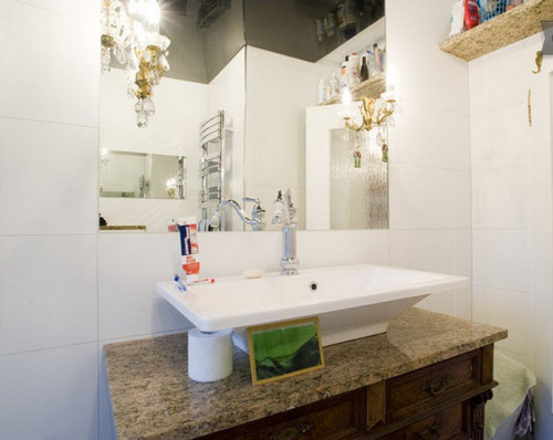 Quiet studio located in München City