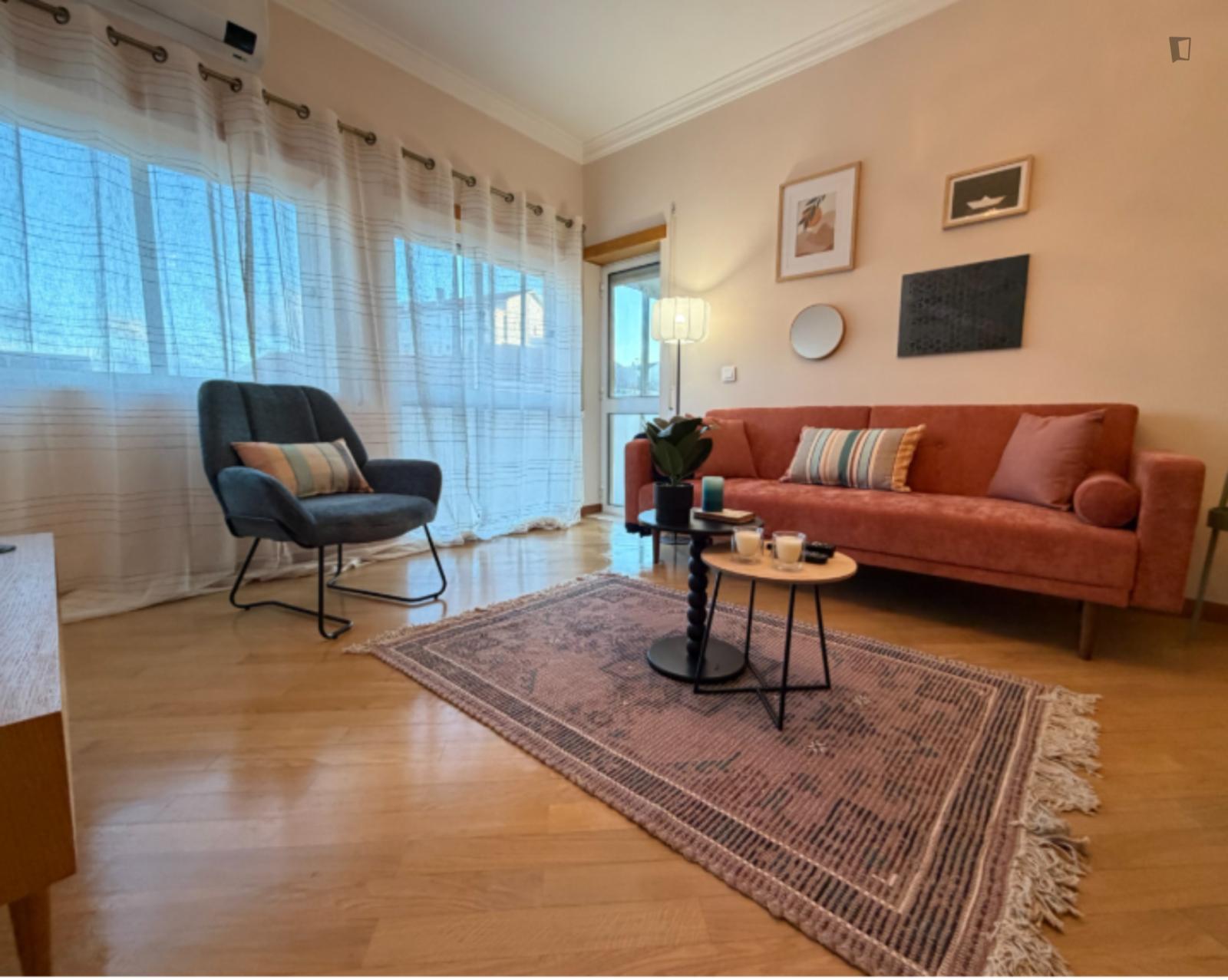  Alluring 2 Bedroom Close To Coimbra University Hospital  -  Alluring 2 Bedroom close to Coimbra University Hospital  - Gallery -  1