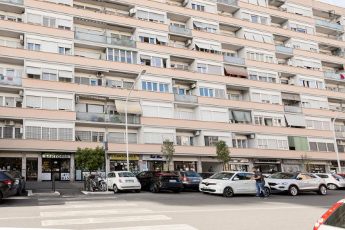 One-Bedroom Apartment in Rome