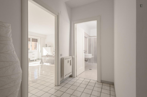 One-Bedroom Apartment in Rome