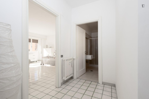 One-Bedroom Apartment in Rome