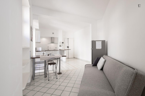 One-Bedroom Apartment in Rome