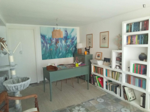 1-bedroom house, with outdoor area - Gallery - 12