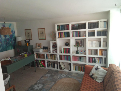 1-bedroom house, with outdoor area - Gallery - 13