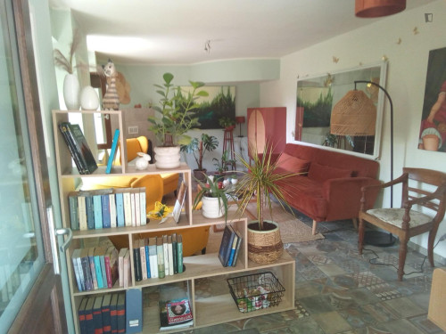 1-bedroom house, with outdoor area - Gallery - 14