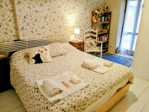 1-bedroom house, with outdoor area - Gallery - 18