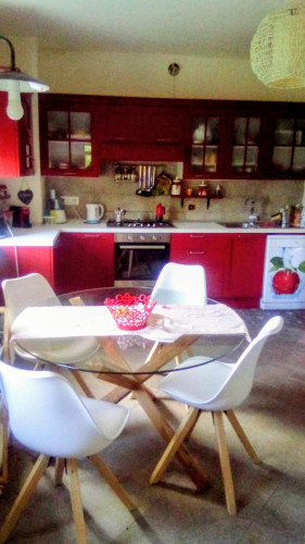 1-bedroom house, with outdoor area