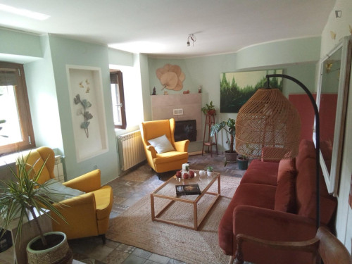 1-bedroom house, with outdoor area - Gallery - 10