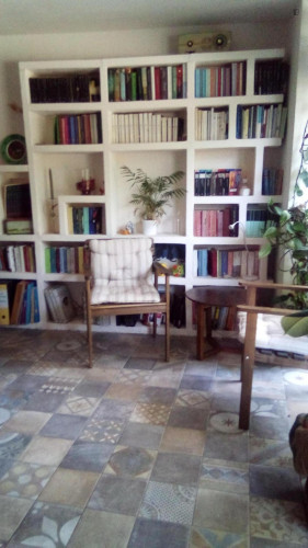 1-bedroom house, with outdoor area - Gallery - 11