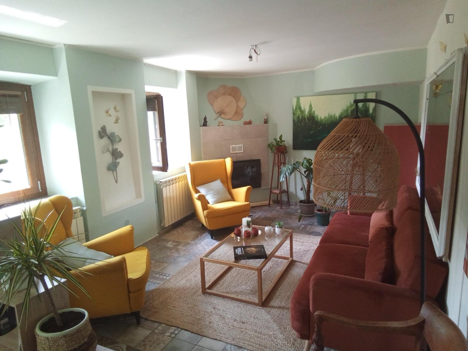 1-Bedroom House, With Outdoor Area - 1