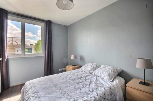 Welcoming 1 bedroom apartment in the 15th arrondissement