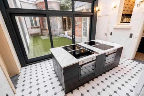 Charming studio near Park Spoor Noord