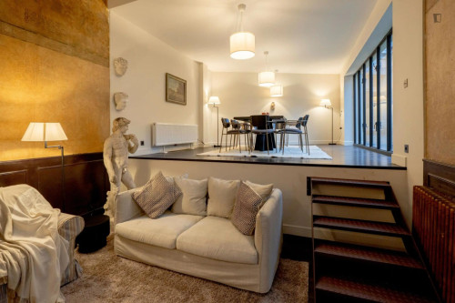 Cosy studio in the centre of Antwerp