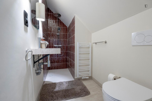 Alluring studio in Amandus - Atheneum