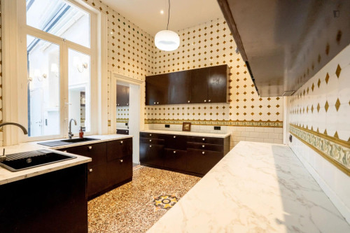 Nice studio in the centre of Antwerp