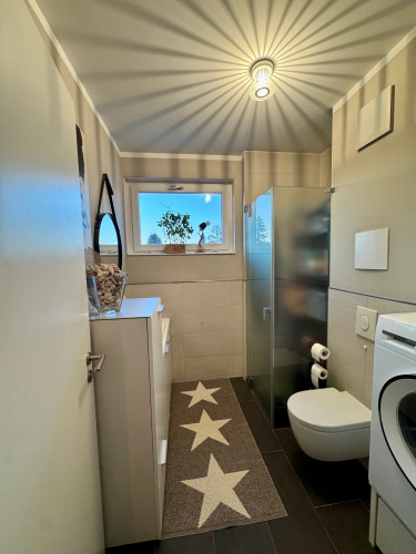 Stylish, modern rooftop Appartement - close to Englischer Garteb