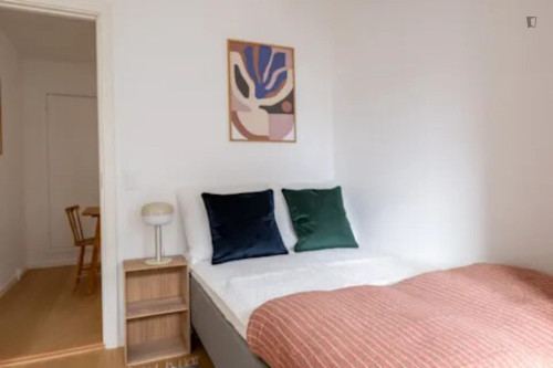 Stupendous single bedroom in København SV