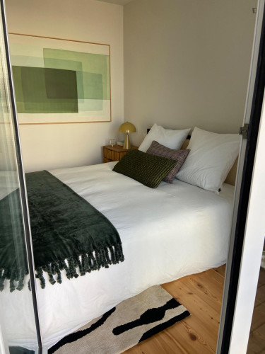Charming 1 Bedroom Apartment with a balcony close to Aveiro Train Station
