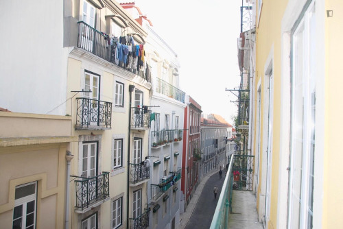 Charming and sunny Apartment in Chiado