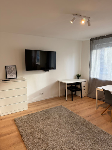 Newly renovated 3 room apartment with balcony,