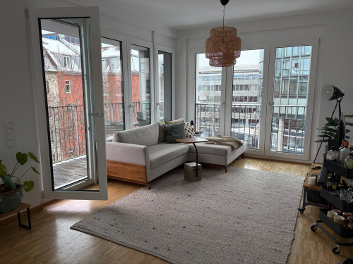 116 m² Exklusives Penthouse mit 2 Schlafzimmern und großer Dachterrasse