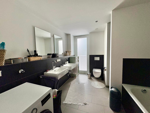 116 m² Exklusives Penthouse mit 2 Schlafzimmern und großer Dachterrasse