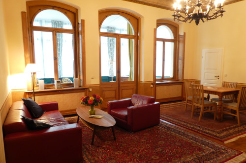 Villa Haniel Apartment Edmund