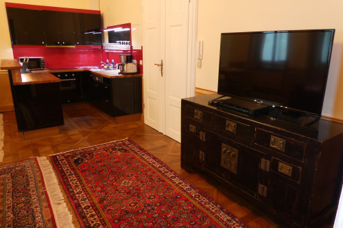 Villa Haniel Apartment Edmund