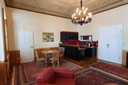 Villa Haniel Apartment Edmund