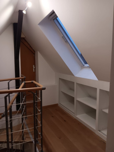 Cute suite with nice neighbours