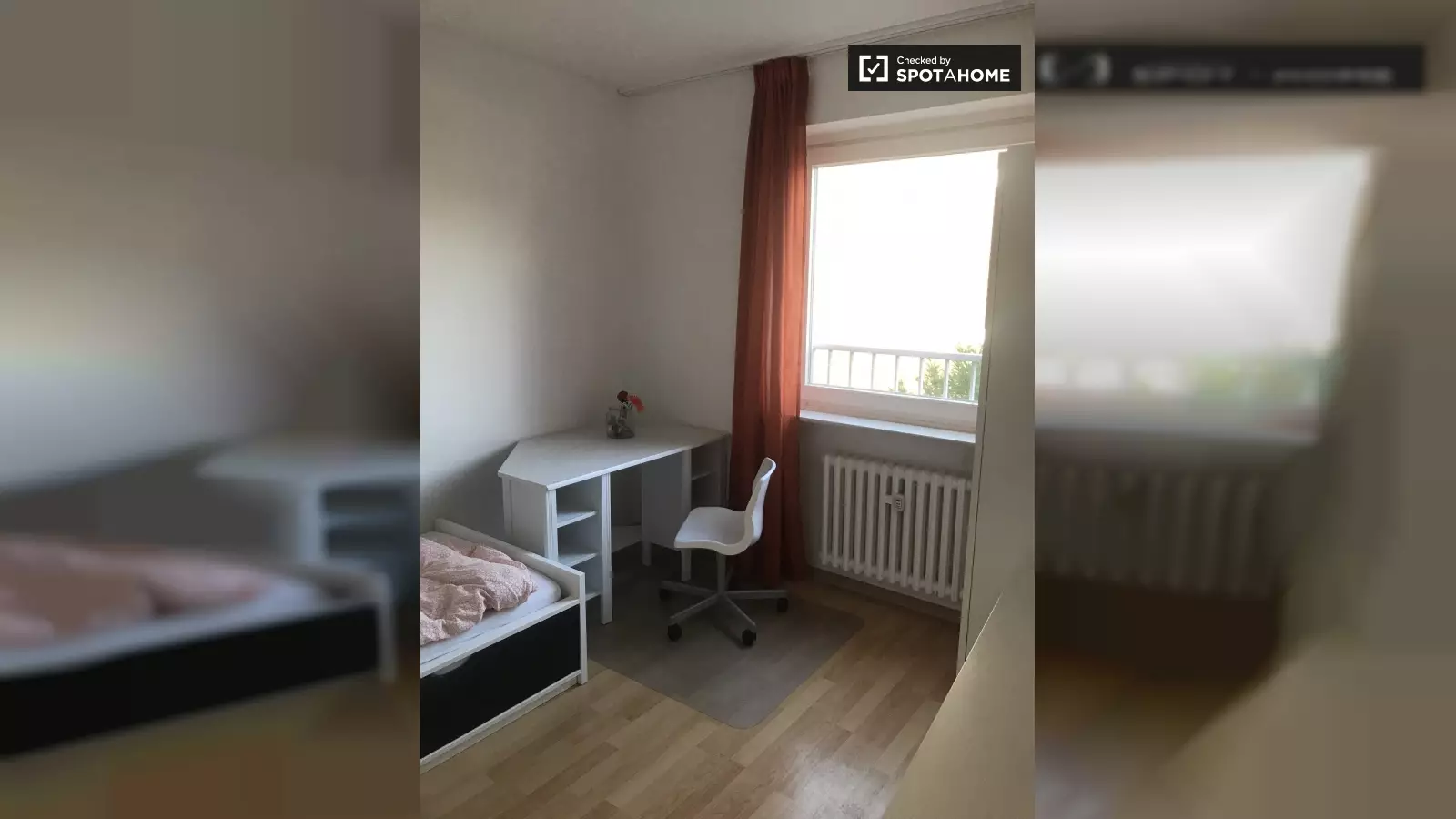  Room In Apartment With 4 Bedrooms  -  Room in apartment with 4 bedrooms in Spandau, Berlin  - Gallery -  16
