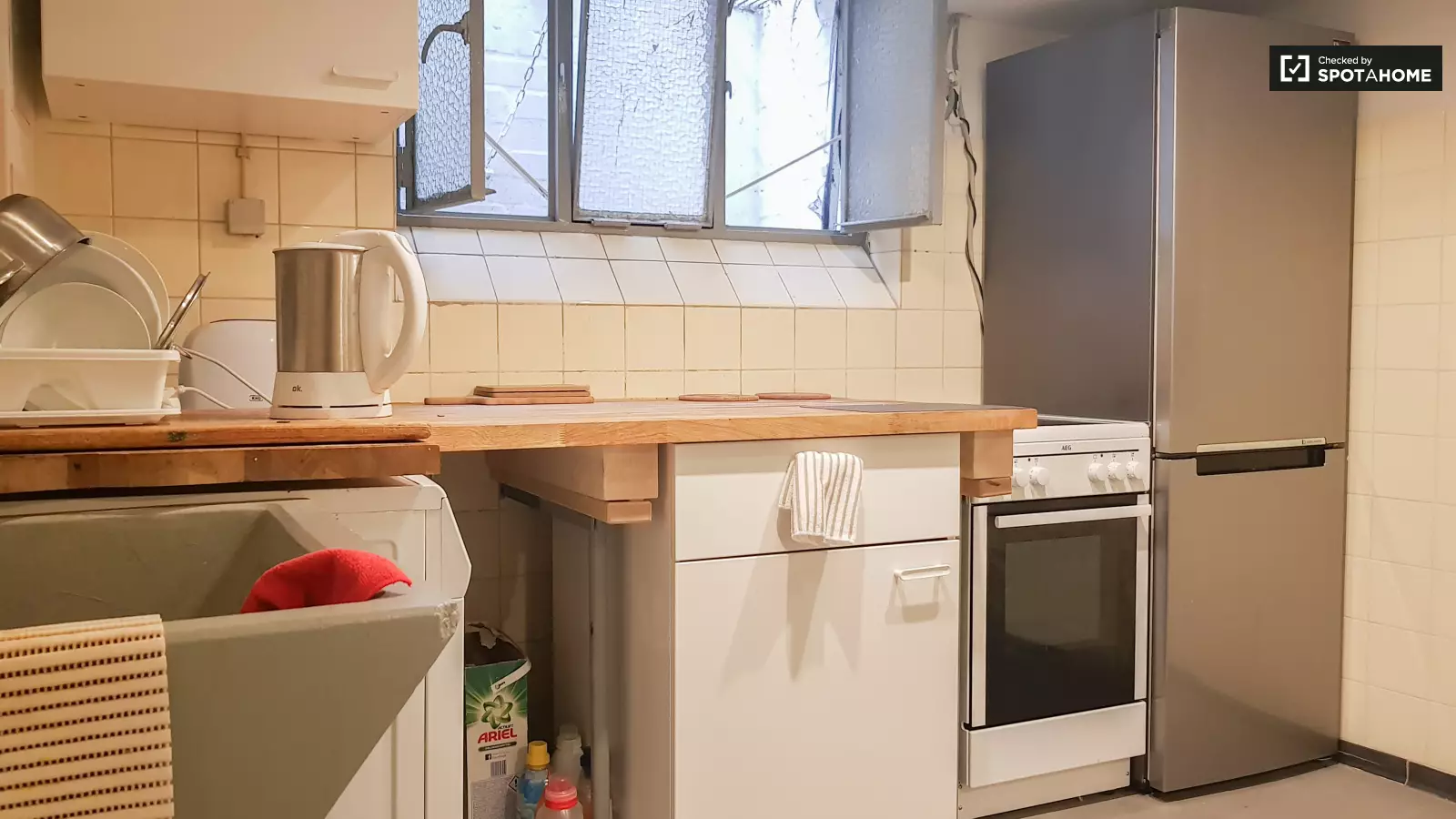  Room In Apartment With 4 Bedrooms  -  Room in apartment with 4 bedrooms in Spandau, Berlin  - Gallery -  17