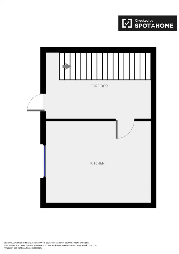  Room In Apartment With 4 Bedrooms  -  Room in apartment with 4 bedrooms in Spandau, Berlin  - Gallery -  2